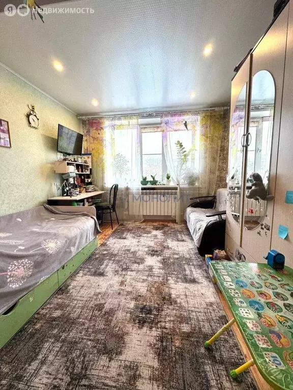 1-комнатная квартира: Нижний Новгород, улица Героев Космоса, 50 (29.8 ... - Фото 2