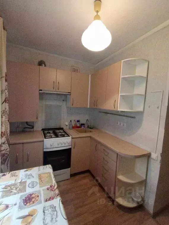 2-к кв. Рязанская область, Рыбное кв 2-й Прогресса, 6 (40.3 м) - Фото 2