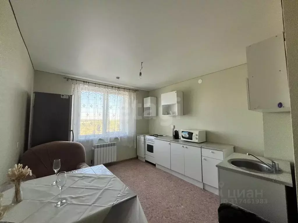 2-к кв. Татарстан, Казань ул. Нурихана Фаттаха, 21/1 (61.8 м) - Фото 0