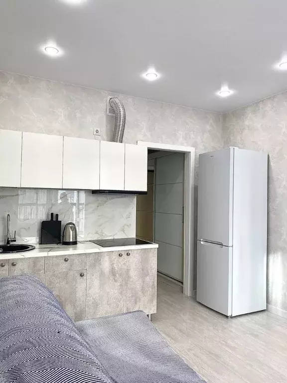 Студия Санкт-Петербург аллея Арцеуловская, 9 (19.0 м) - Фото 1