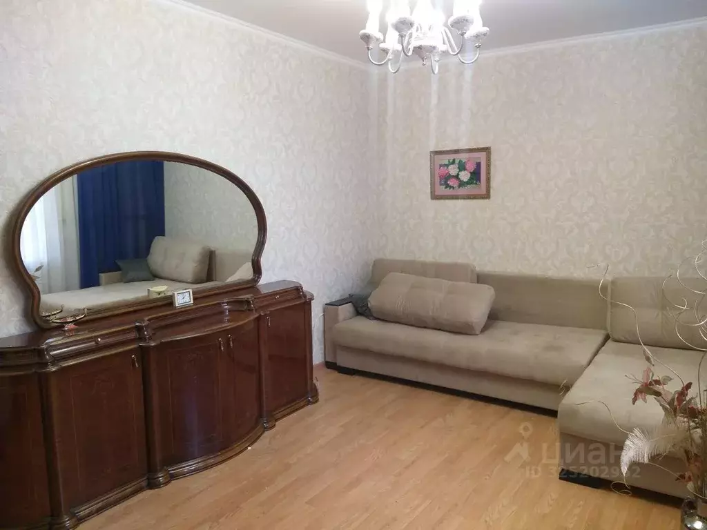 2-к кв. Краснодарский край, Туапсе Речная ул., 6 (60.0 м) - Фото 2