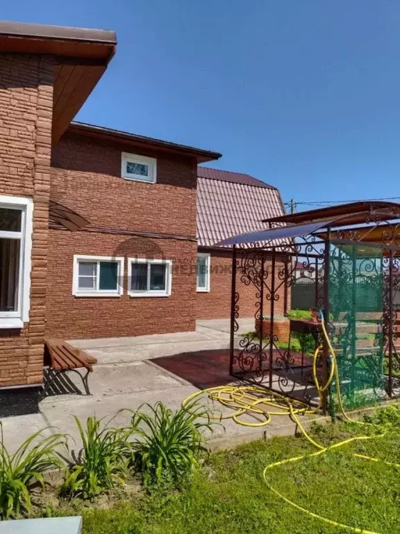 Дом в Ленинградская область, Гатчинский муниципальный округ, д. Вопша ... - Фото 2