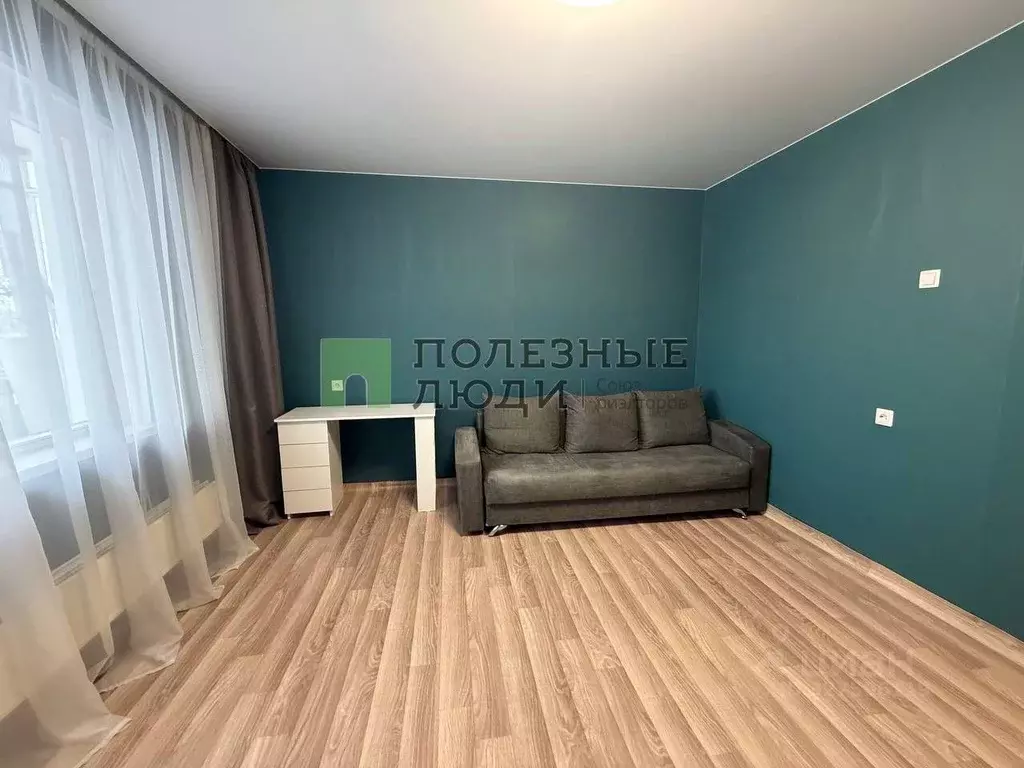 1-к кв. Красноярский край, Красноярск ул. Молокова, 1Д (40.6 м) - Фото 2