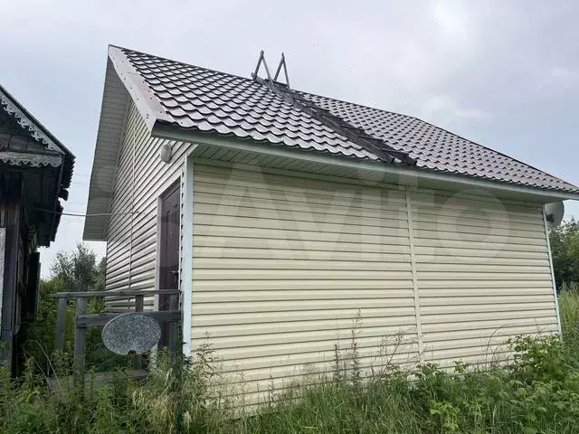Дача 30 м на участке 10 сот. - Фото 0