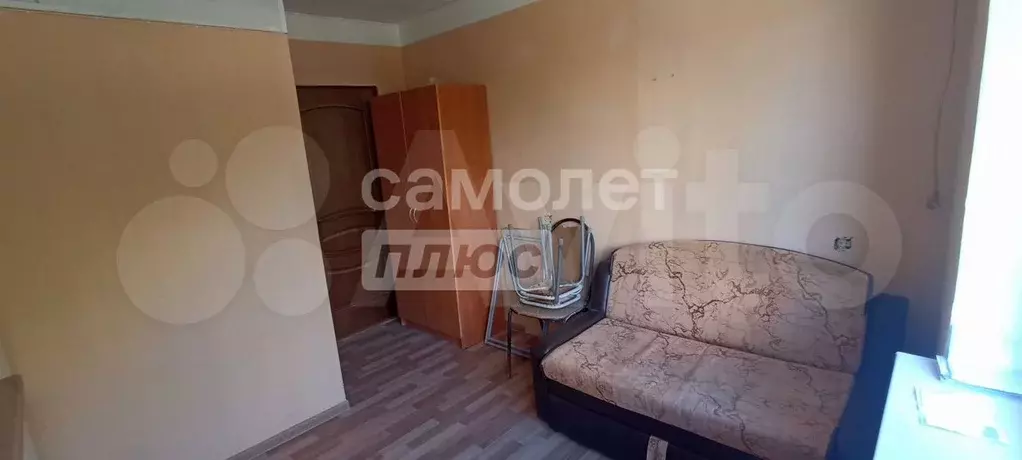 Комната 11 м в 2-к., 1/5 эт. - Фото 1