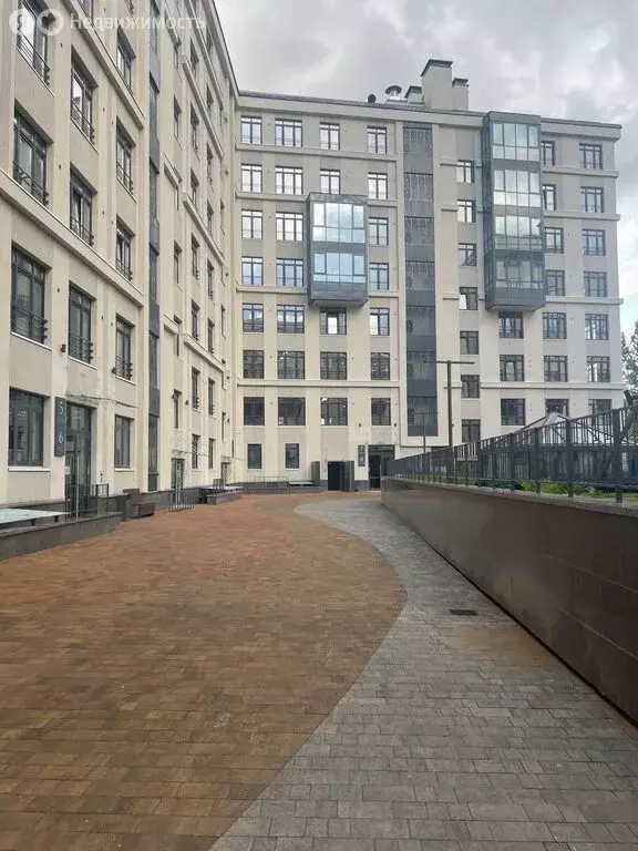 2-комнатная квартира: Санкт-Петербург, Ремесленная улица, 15 (57.3 м) - Фото 1