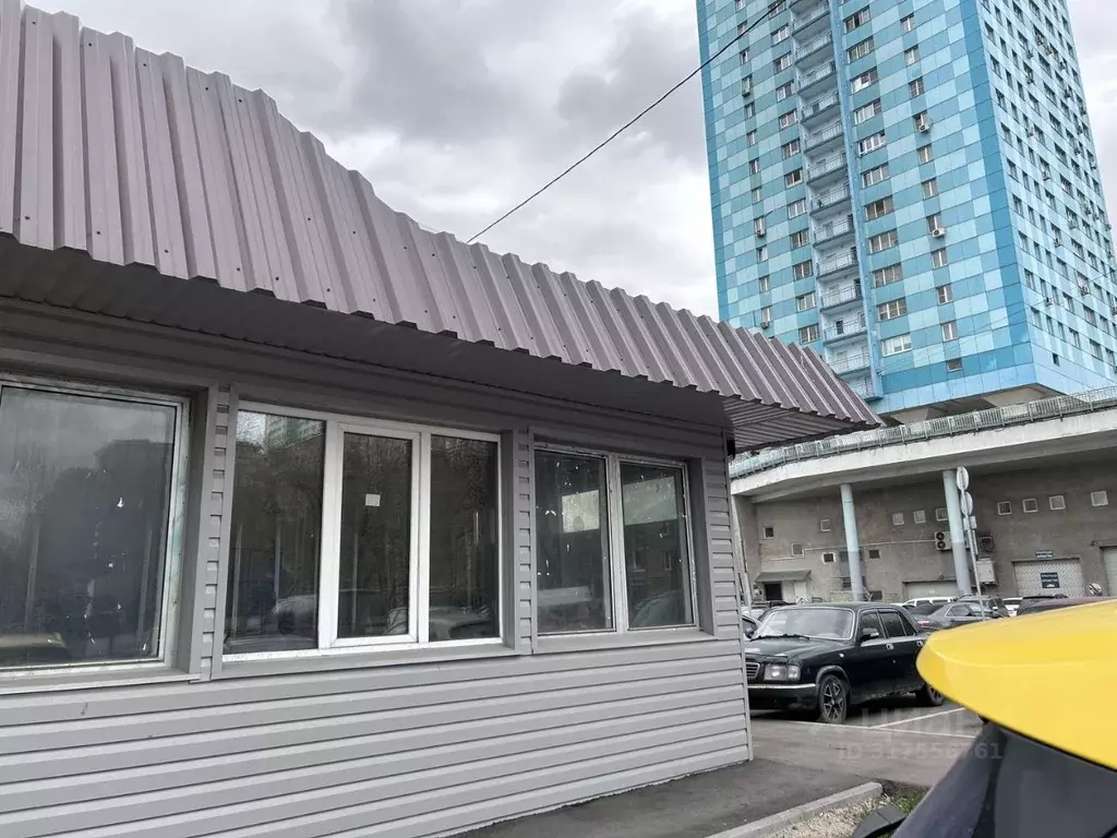 Торговая площадь в Москва Авиационная ул., 66С1 (23 м) - Фото 0