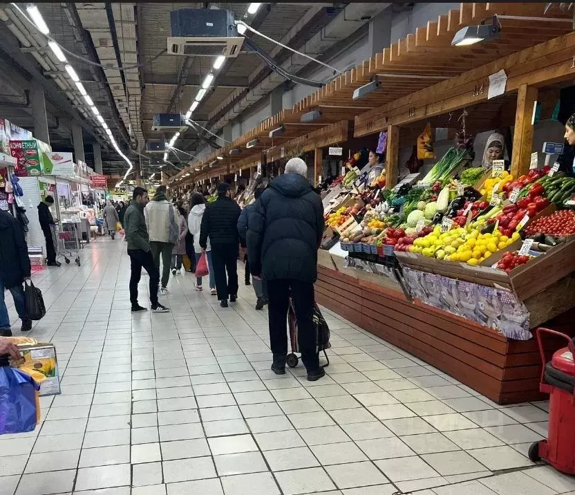 Торговая площадь в Москва Новоясеневский просп., 1Бк1 (10 м) - Фото 2