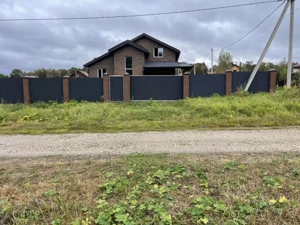 Коттедж в Тульская область, Тула городской округ, пос. Октябрьский, ... - Фото 1