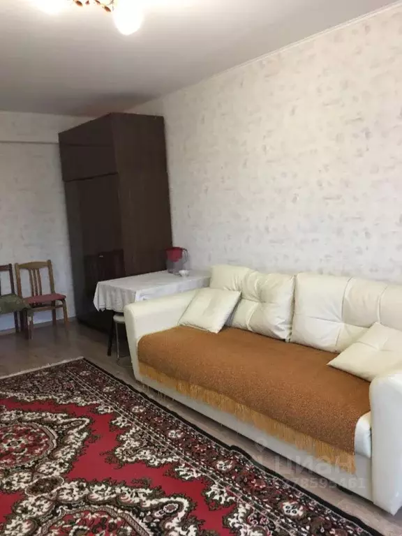 Комната Москва Волжский бул., 16к1 - Фото 1