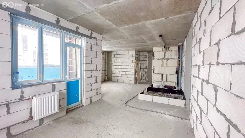 2-комнатная квартира: Старая Купавна, Октябрьская улица, 14А (46.3 м) - Фото 2