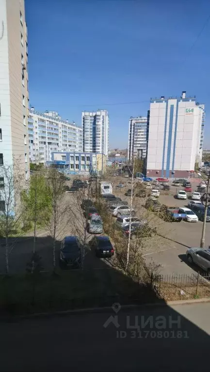 3-к кв. Красноярский край, Красноярск Судостроительная ул., 127 (66.5 ... - Фото 0