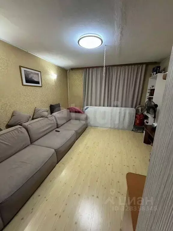 3-к кв. Бурятия, Улан-Удэ Бийская ул., 90 (61.7 м) - Фото 1