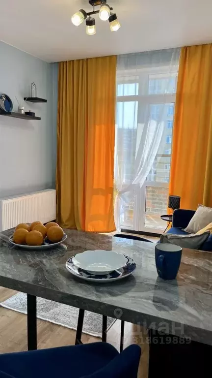 Студия Пермский край, Пермь ул. Капитана Гастелло, 6 (23.6 м) - Фото 1