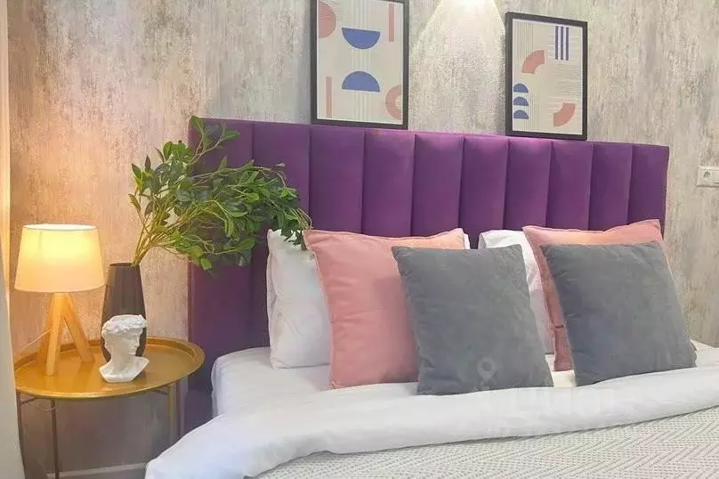 1-к кв. Ростовская область, Ростов-на-Дону Береговая ул., 73с2 (30.0 ... - Фото 2