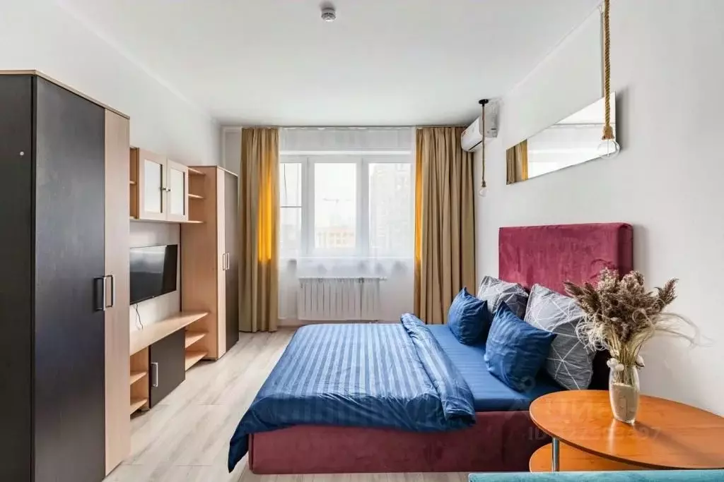 1-к кв. Москва Волоколамское ш., 71/7 (45.0 м) - Фото 1