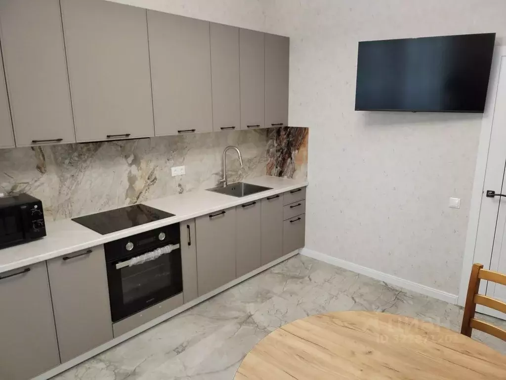 1-к кв. Краснодарский край, Краснодар Стахановская ул., 1/5к4 (45.0 м) - Фото 2