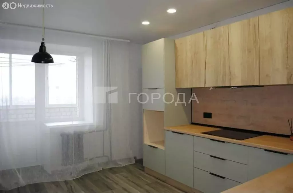 1-комнатная квартира: Новоалтайск, улица Анатолия, 90 (40 м) - Фото 1