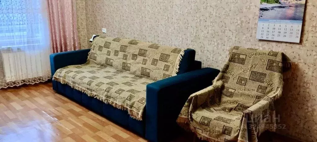 1-к кв. Самарская область, Самара ул. Фадеева, 40 (30.0 м) - Фото 2