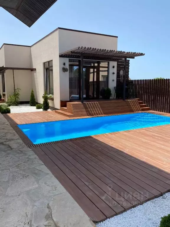 Дом в Севастополь ул. Лесхозная, 39 (70 м) - Фото 1