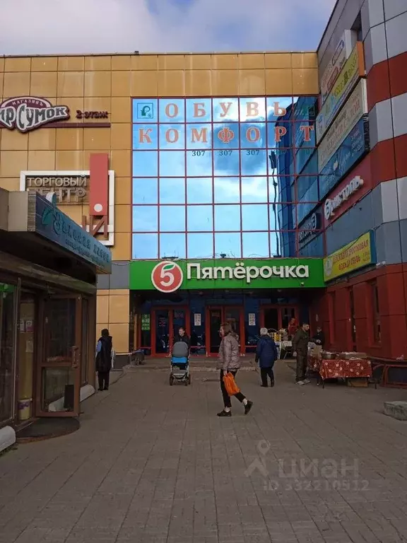 Торговая площадь в Тверская область, Тверь ул. Можайского, 71к1 (142 ... - Фото 2
