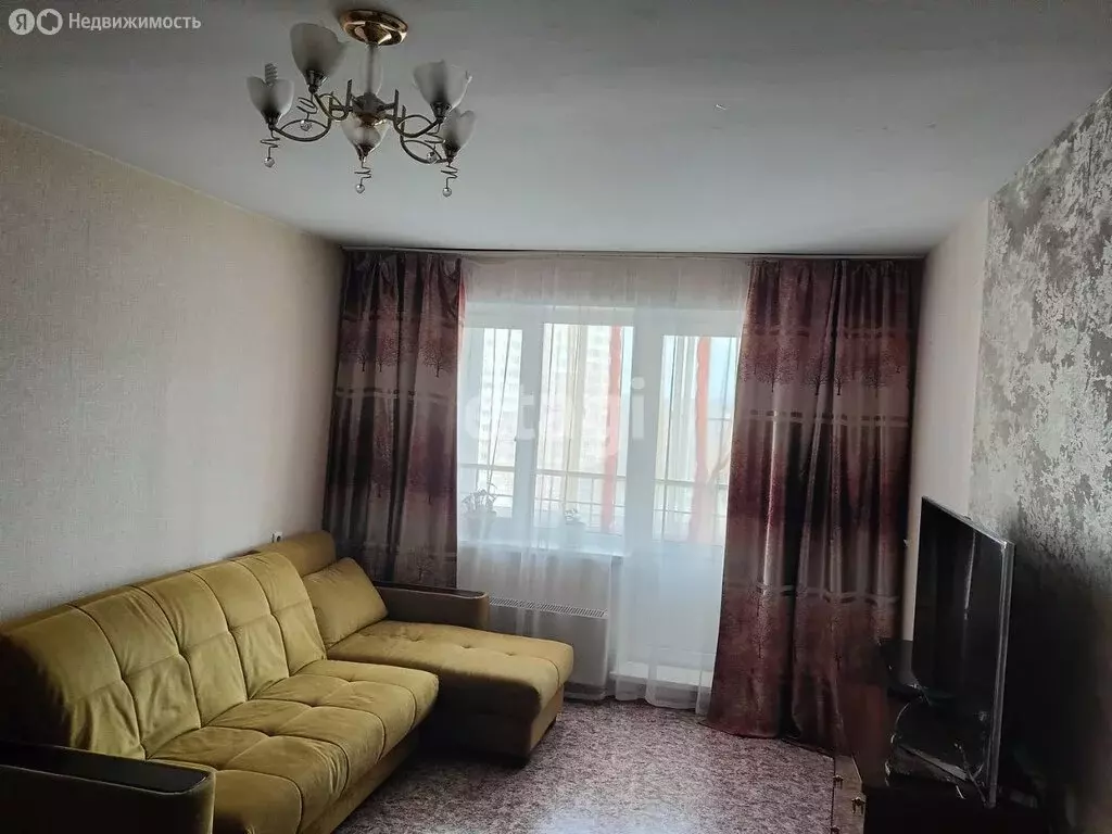 2-комнатная квартира: Томск, Береговая улица, 7 (63 м) - Фото 1