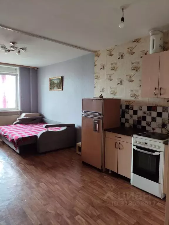 Студия Красноярский край, Красноярск Норильская ул., 40 (27.0 м) - Фото 0
