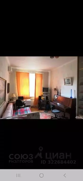 2-к кв. Волгоградская область, Волгоград Комсомольская ул., 10 (72.0 ... - Фото 2