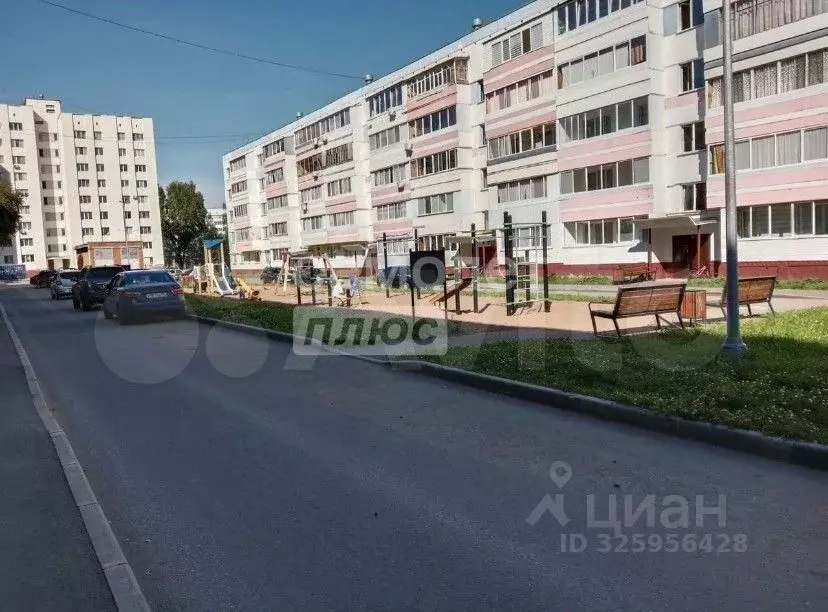 2-к кв. Татарстан, Нижнекамск просп. Вахитова, 13А (44.7 м) - Фото 1