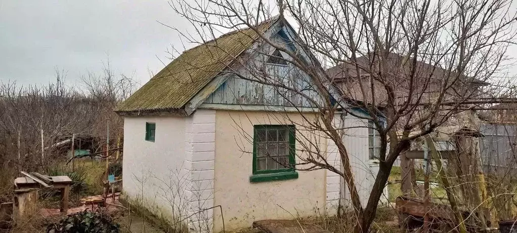 Дом в Крым, Керчь Войковец СНТ, проезд Фиалковый (18 м) - Фото 1