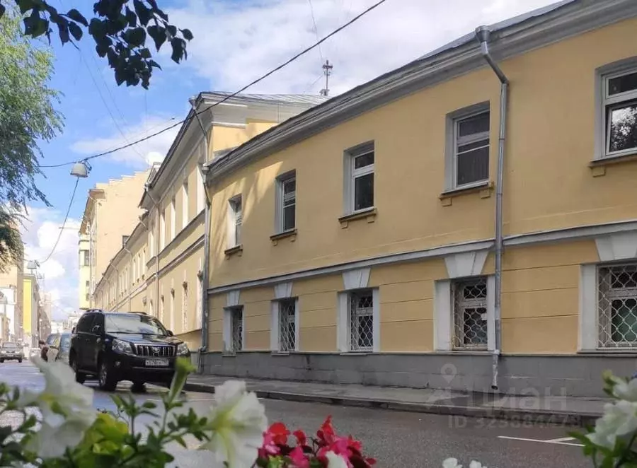 Офис в Москва Большой Знаменский пер., 2С7 (34 м) - Фото 1