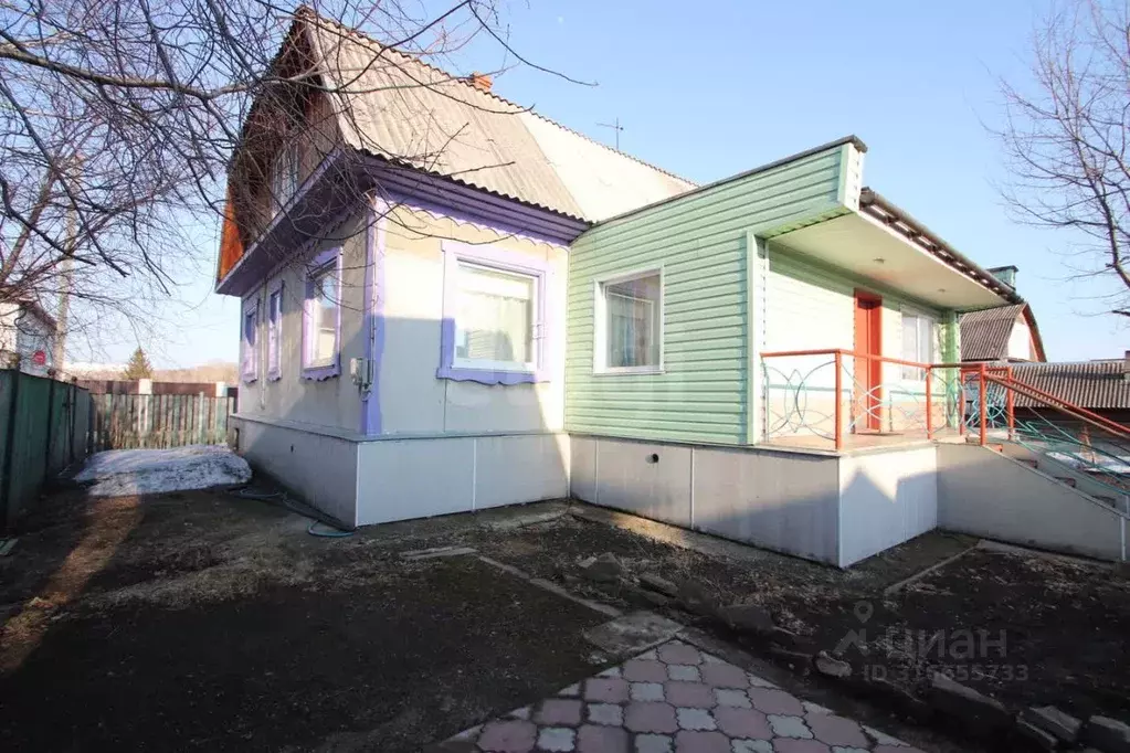 Дом в Кемеровская область, Прокопьевск ул. Шукшина (78 м) - Фото 1