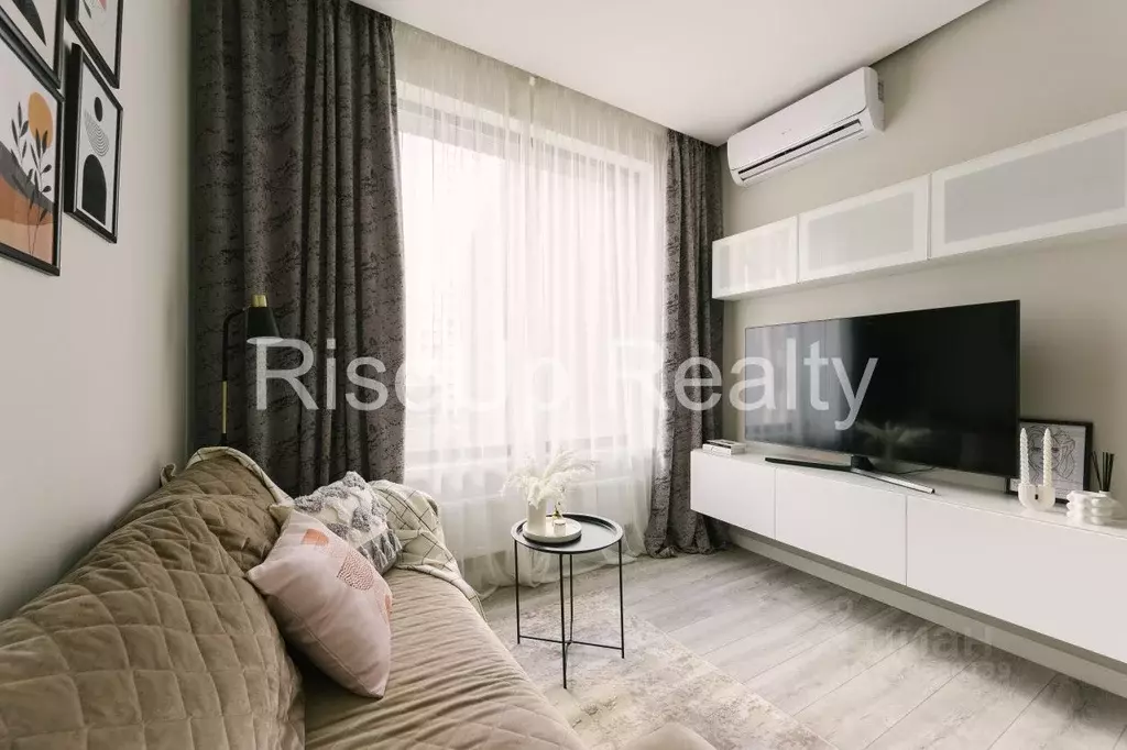 2-к кв. Москва Береговой проезд, 3 (50.0 м) - Фото 1