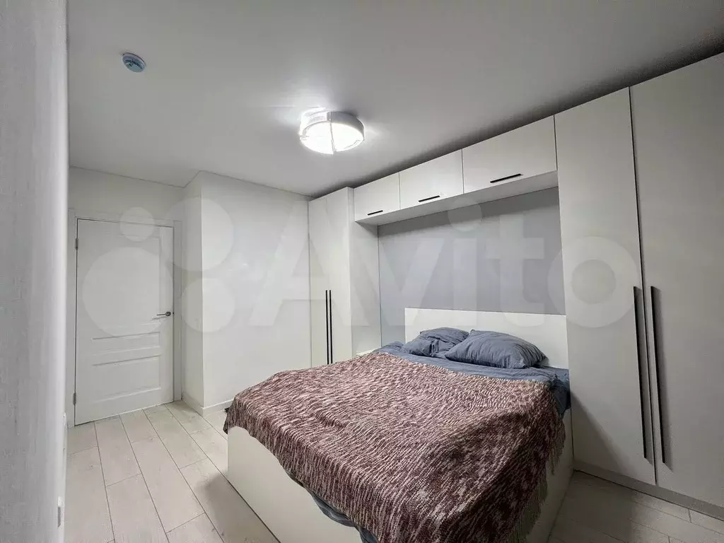 2-к. квартира, 35,2 м, 12/17 эт. - Фото 1