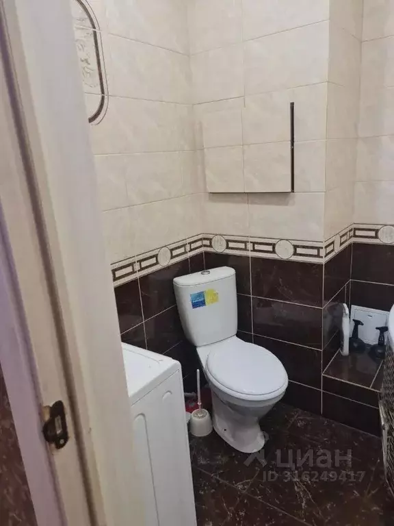 Студия Московская область, Одинцово Северная ул., 5к4 (39.0 м) - Фото 0