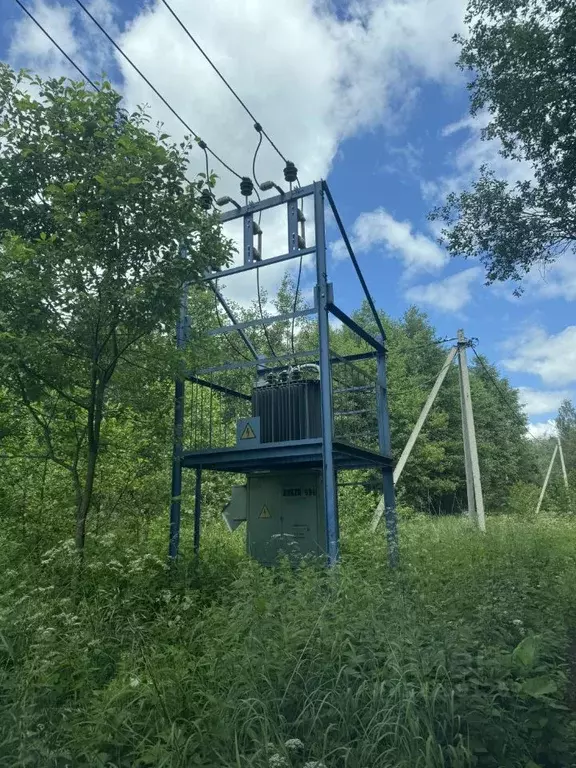 Участок в Московская область, Серпухов городской округ, Лисенки-2 тер. ... - Фото 2