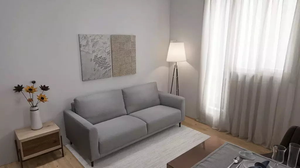 Продаётся квартира-студия, 22.1 м - Фото 1