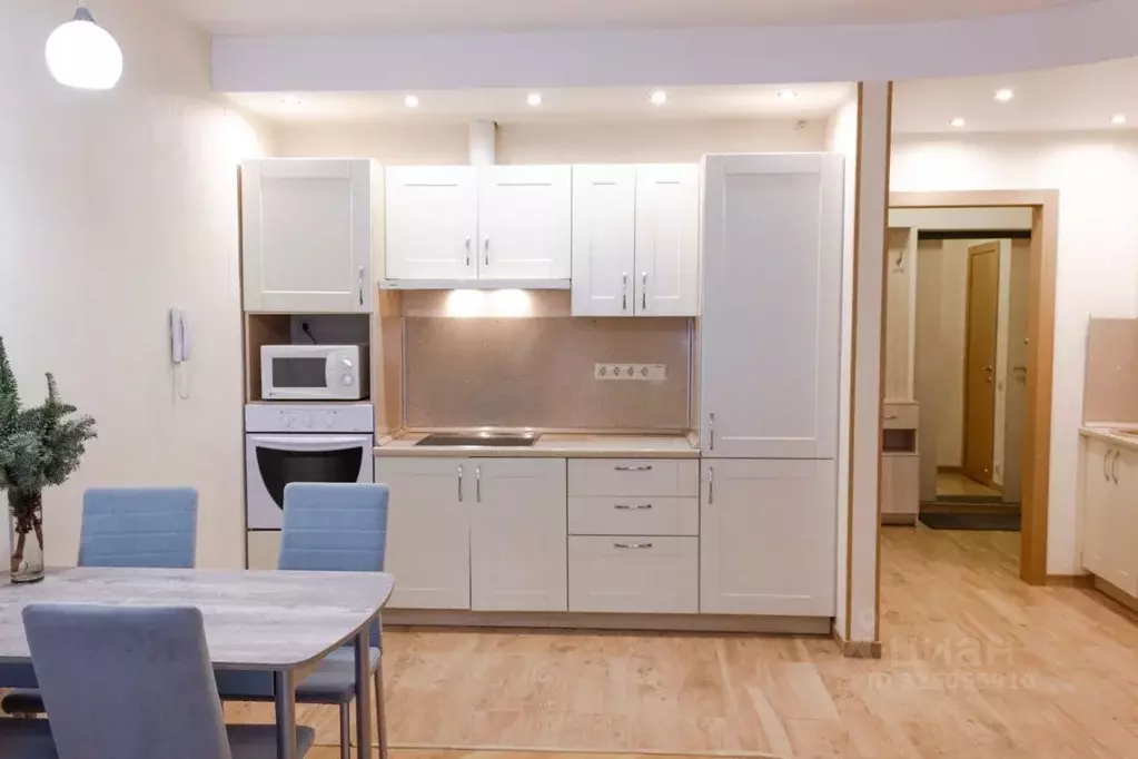 2-к кв. Московская область, Реутов Носовихинское ш., 25 (52.0 м) - Фото 1