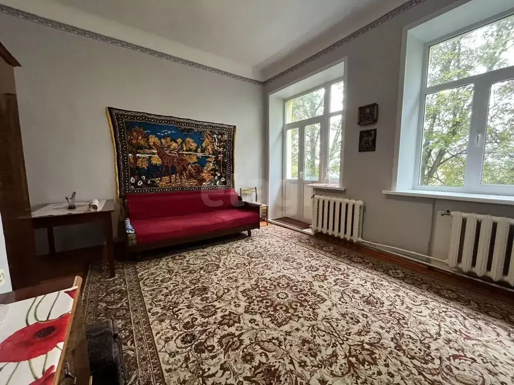 Комната Костромская область, Кострома ул. Шагова, 25/8 (95.1 м) - Фото 1