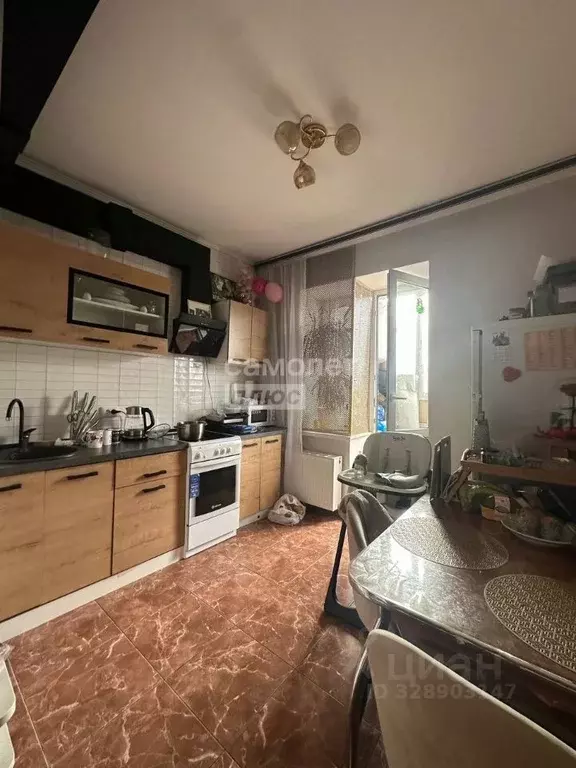 1-к кв. Московская область, Люберцы Зенино ЖК Самолет мкр, ул. Дружбы, ... - Фото 2