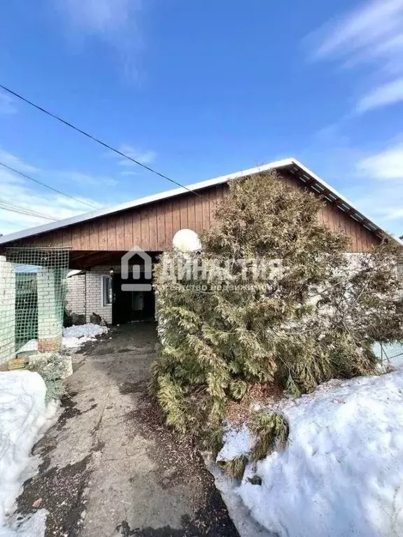 Дом в Пензенская область, Пенза проезд 1-й Активный, 11-2 (41 м) - Фото 1