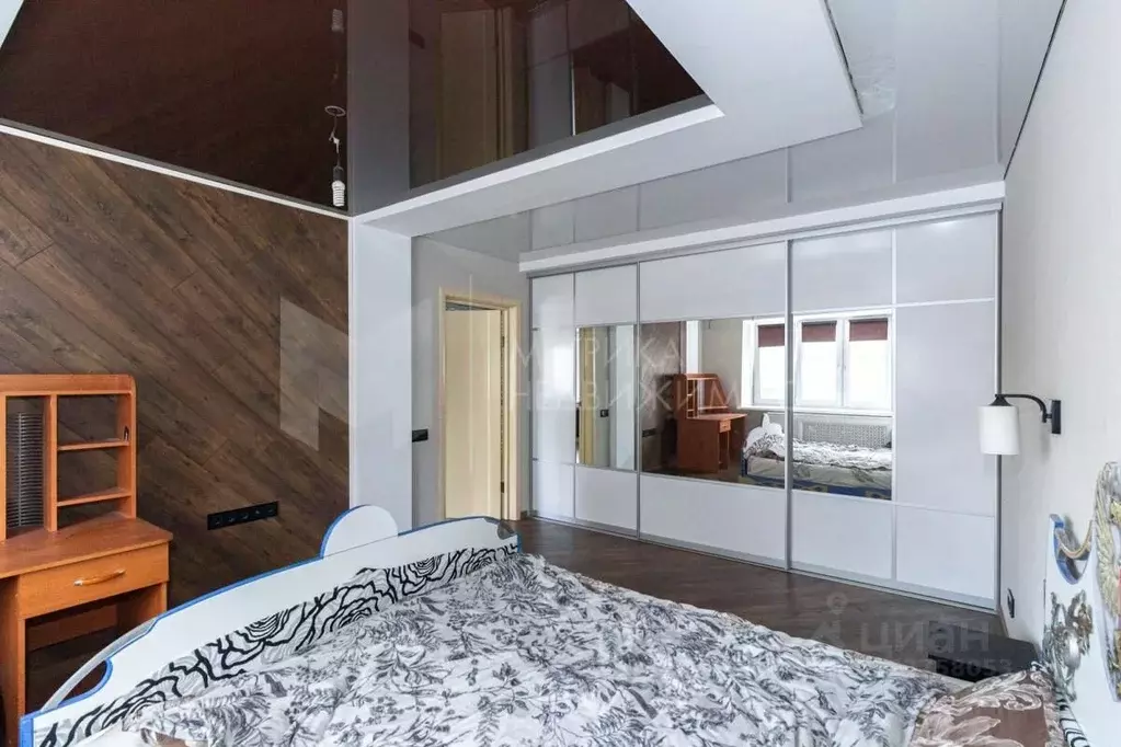 Студия Тюменская область, Тюмень Войновка мкр, ул. Вербовая, 4 (76.4 ... - Фото 1