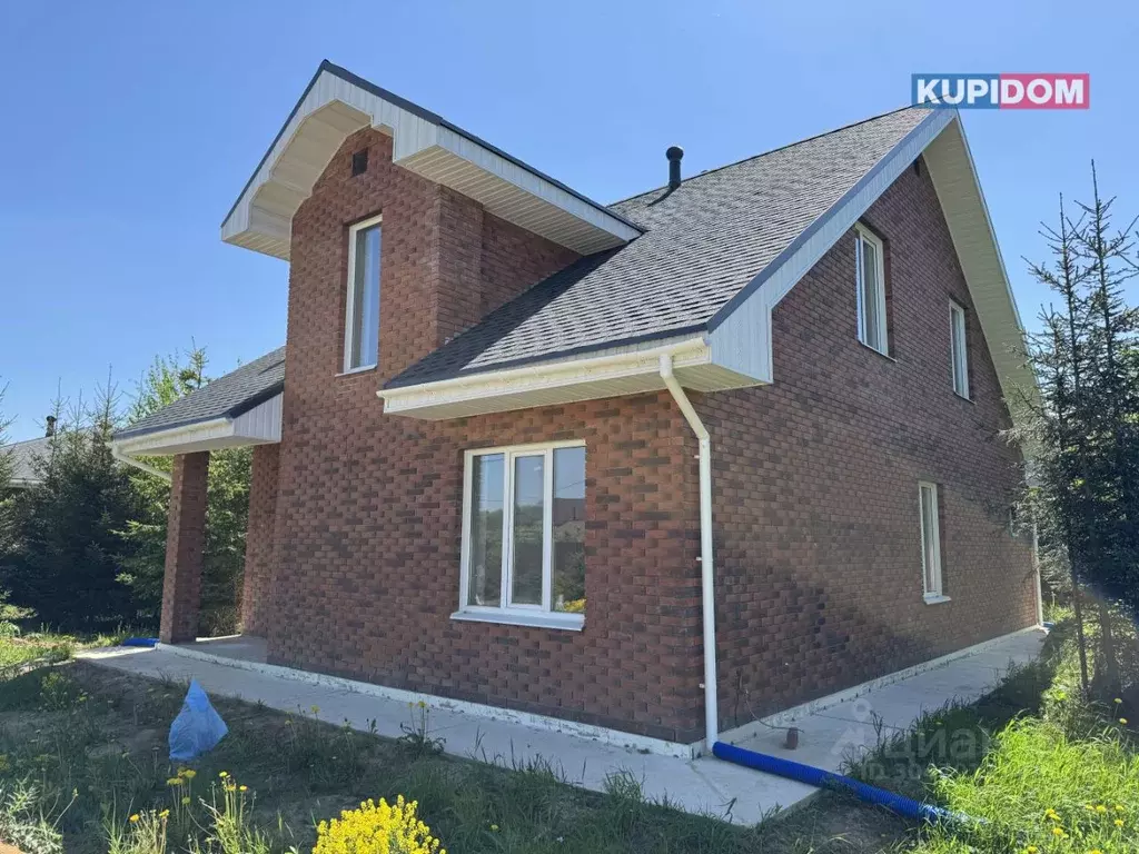 Дом в Калужская область, Жуковский район, Совхоз Победа с/пос, д. ... - Фото 2