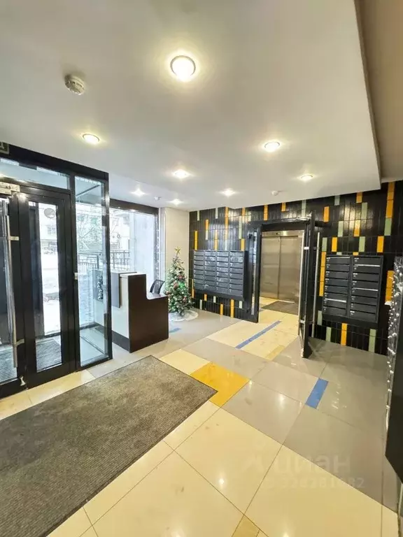 1-к кв. Москва просп. Маршала Жукова, 37К2 (33.0 м) - Фото 2