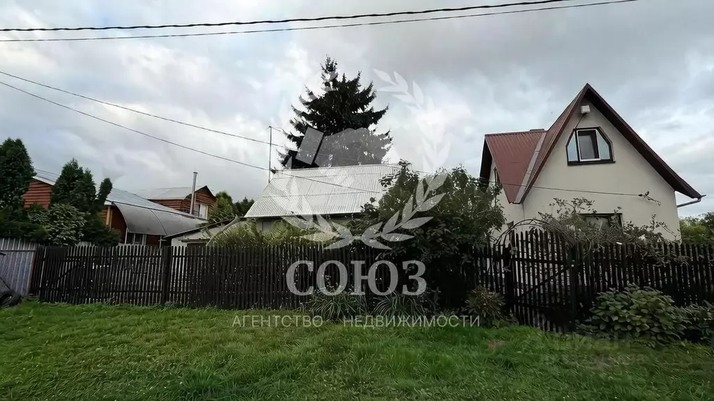 Дом в Калужская область, Дзержинский муниципальный округ, д. Осеньево ... - Фото 2