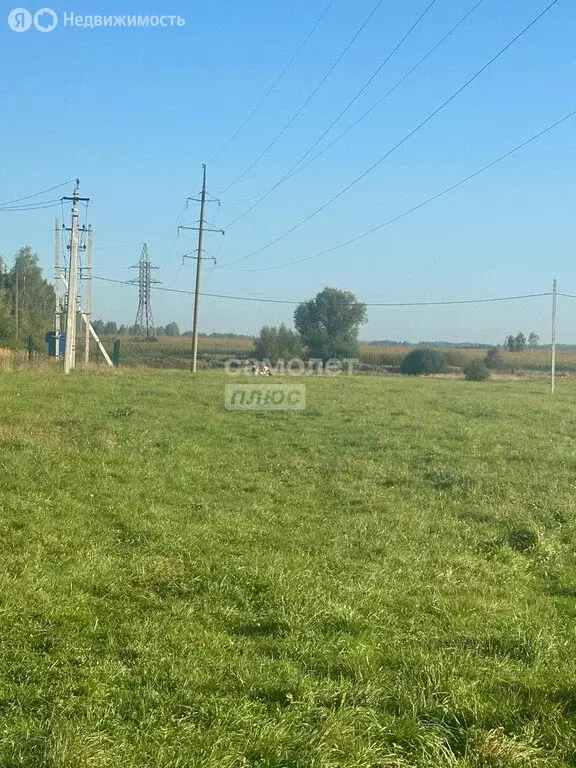 Участок в Шишково, Луговая улица (10 м) - Фото 0