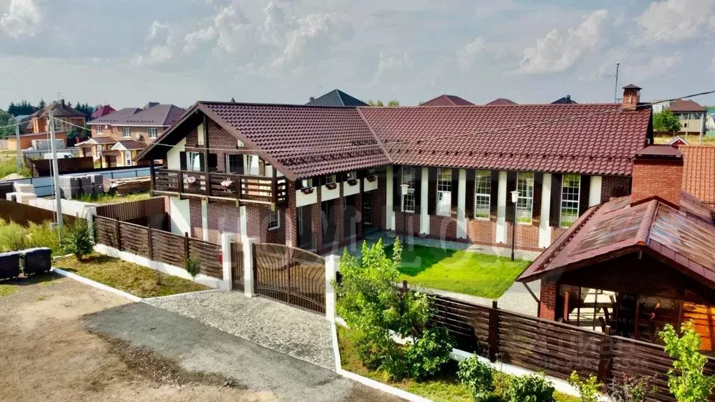 Дом в Московская область, Щелково городской округ, Деревня Старая сл. ... - Фото 2