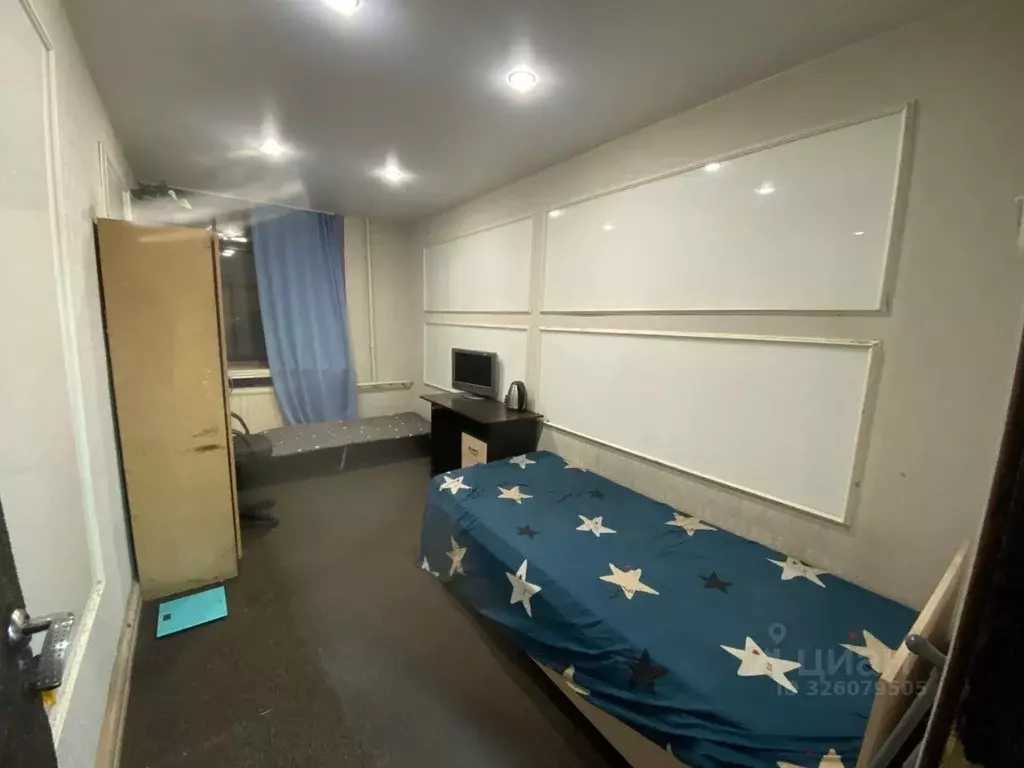 Комната Санкт-Петербург Боровая ул., 18/1 (20.0 м) - Фото 2