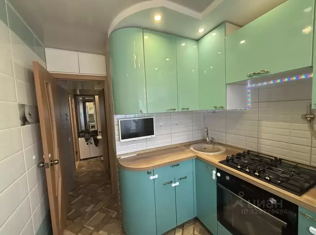 2-к кв. Пермский край, Пермь Экскаваторная ул., 58 (44.1 м) - Фото 2