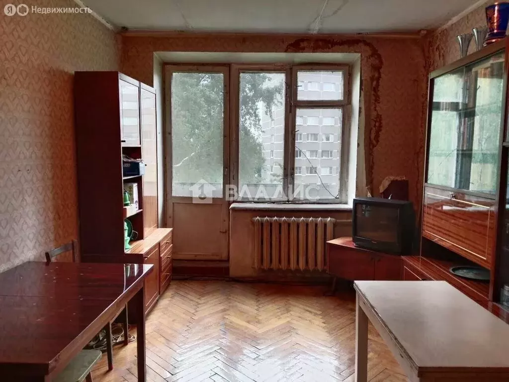 2-комнатная квартира: Москва, Большая Черкизовская улица, 30к3 (41.1 ... - Фото 0